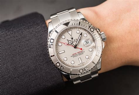 rolex yachtmaster 16622